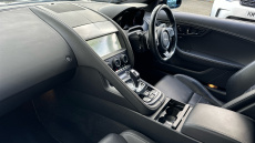 Jaguar F-Type 5.0 Supercharged V8 R 2dr Auto AWD Petrol Convertible